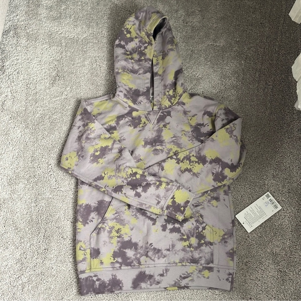 Lululemon hoodie